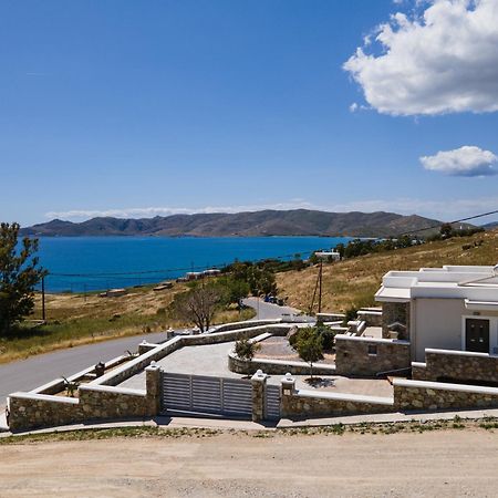 Filokalia 4 Veins - Vacation House With Sea View Karystos  Esterno foto