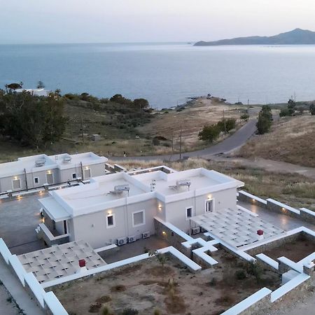 Filokalia 4 Veins - Vacation House With Sea View Karystos  Esterno foto