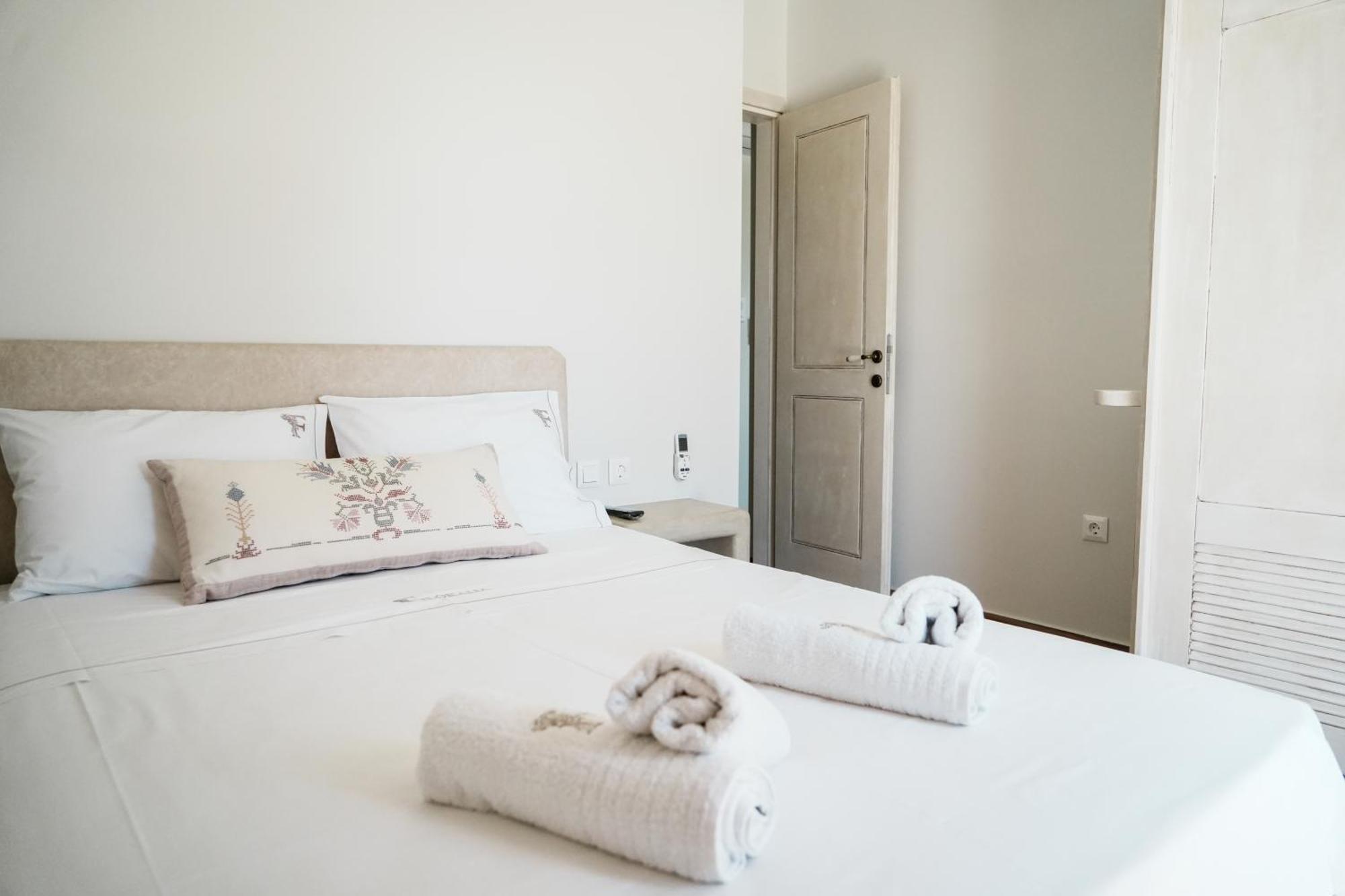 Filokalia 4 Veins - Vacation House With Sea View Karystos  Esterno foto