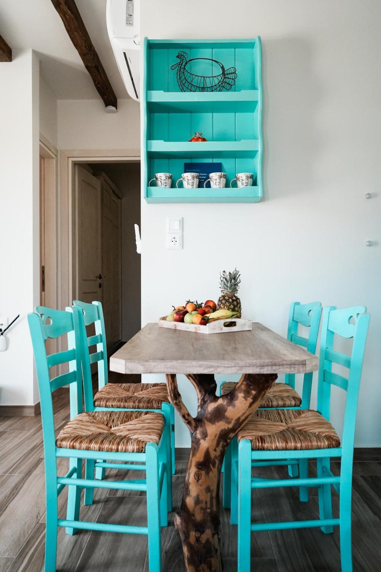 Filokalia 4 Veins - Vacation House With Sea View Karystos  Esterno foto