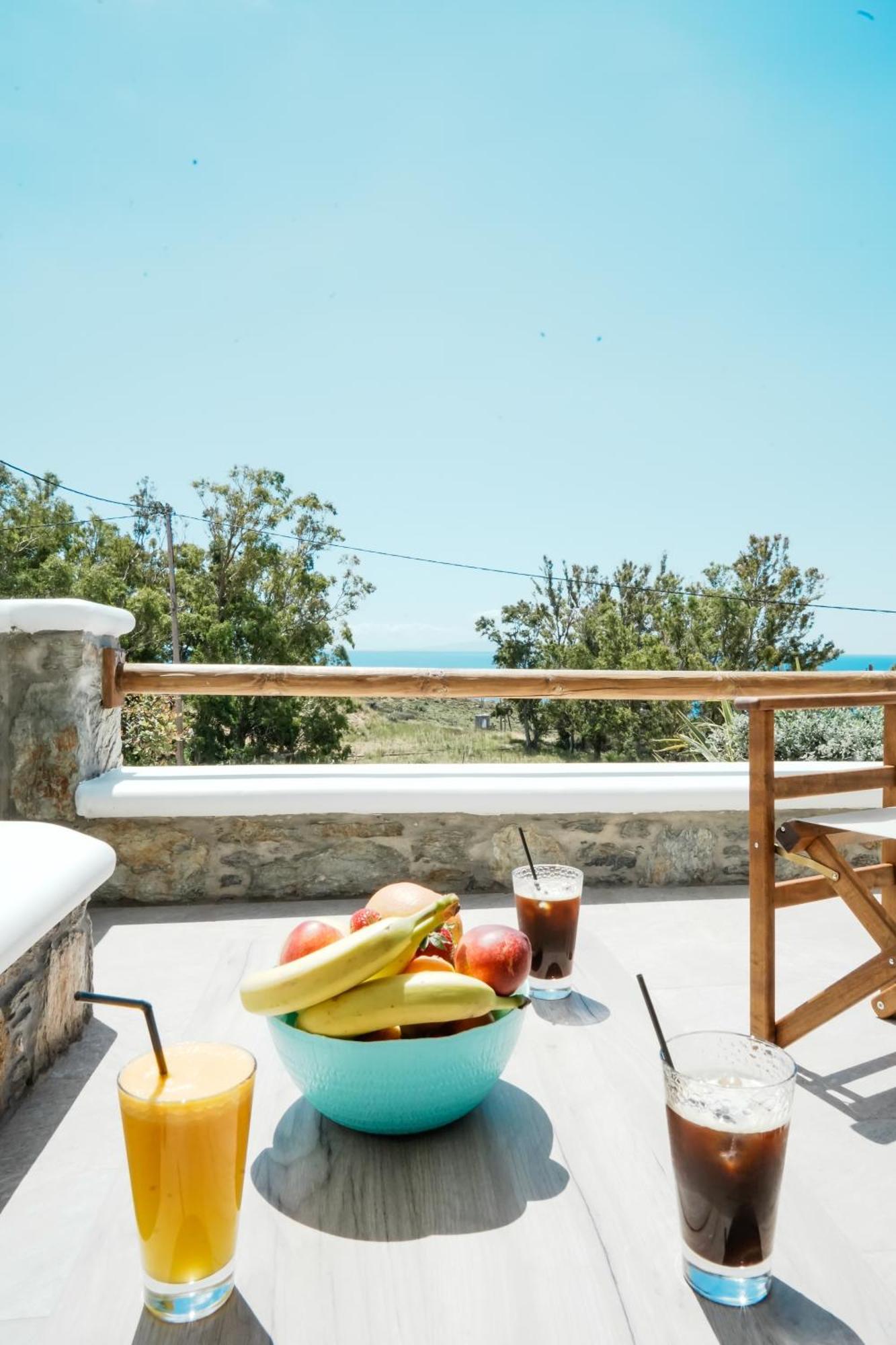 Filokalia 4 Veins - Vacation House With Sea View Karystos  Esterno foto