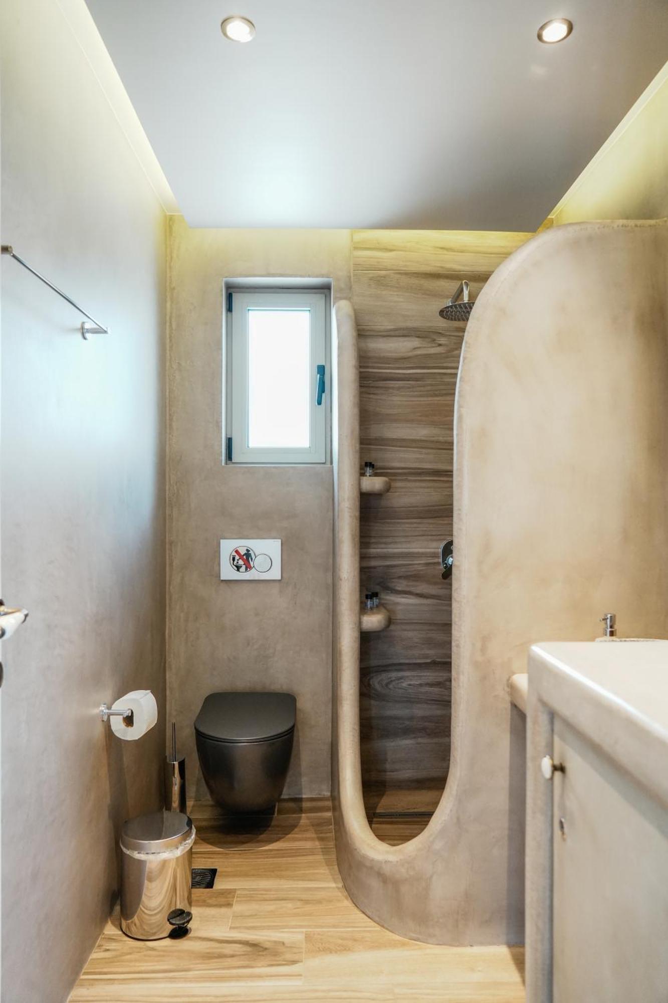 Filokalia 4 Veins - Vacation House With Sea View Karystos  Esterno foto
